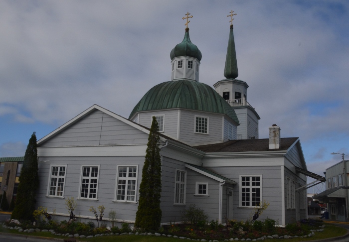 Russian Orthodox church